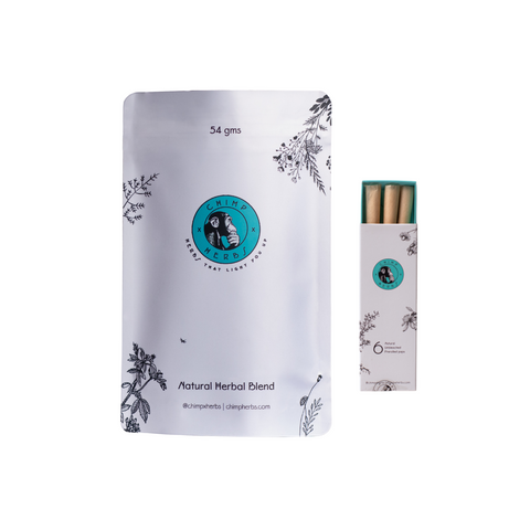 Herbal Smoking Blend 54G