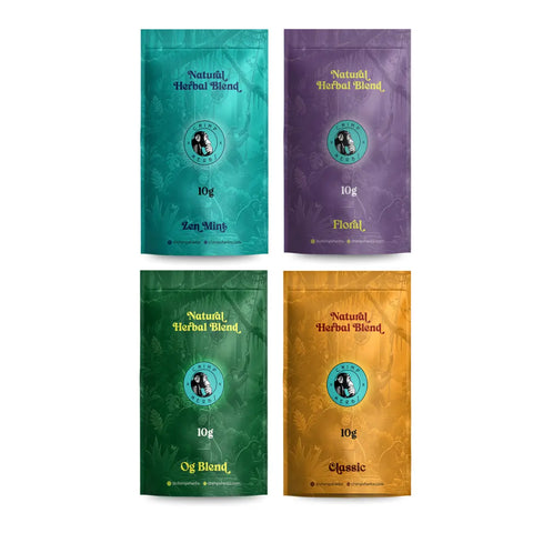 4 Blend 10G + Earth Roll