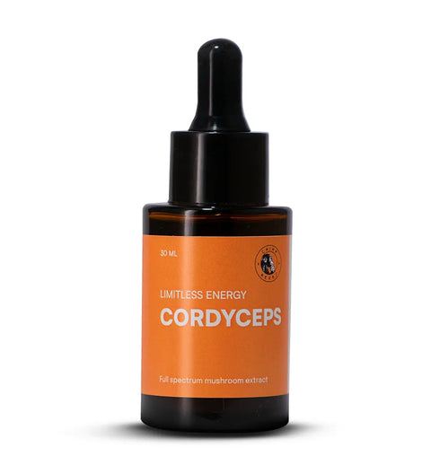 Cordyceps - Physical Energy