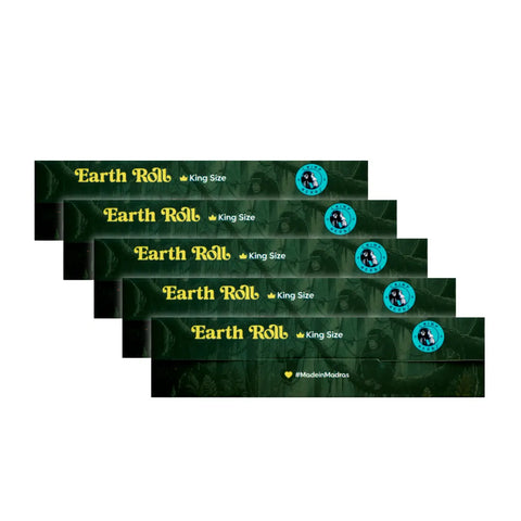 Earth Roll - 32 Rips & 32 Tips