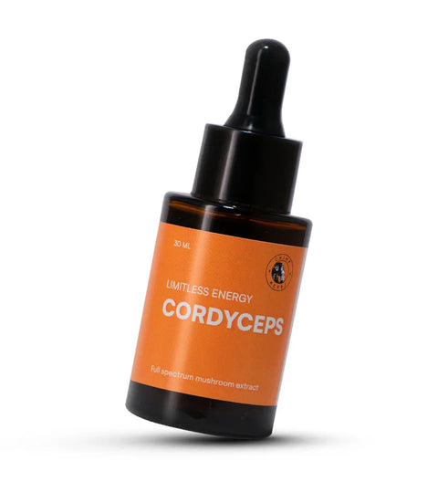 Cordyceps - Physical Energy