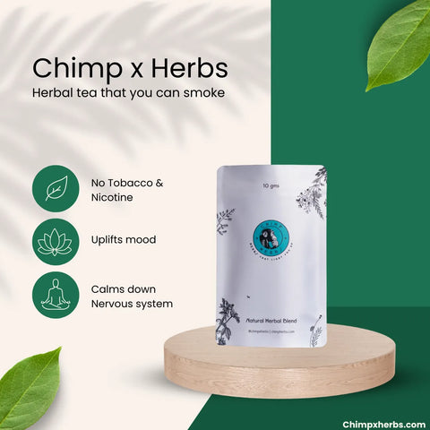 herbal mix tobacco substitute Herbal Smoking Blend 10G herbal mix tobacco substitute Herbal Smoking Blend 10G