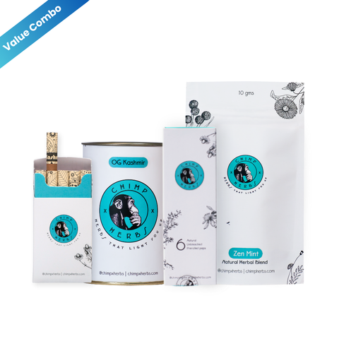 Herbal Blend 22G
