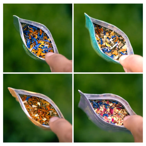 4 Blend 10G + Earth Roll