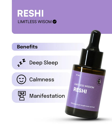 Reshi - Deep Sleep & Wisdom
