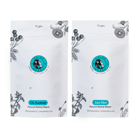 Herbal Smoking Blend 10G