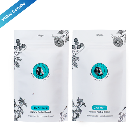 Herbal Smoking Blend 10G