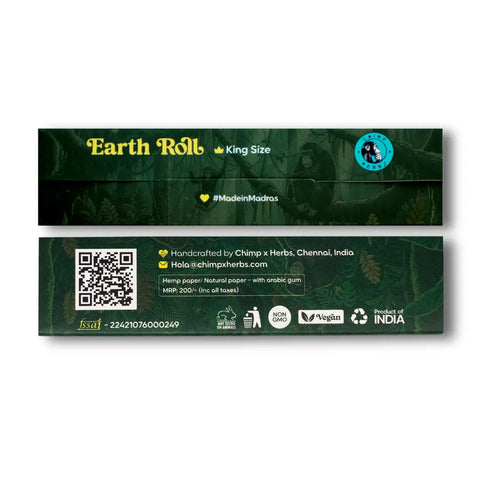 Earth Roll - 32 Rips & 32 Tips