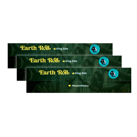 Earth Roll - 32 Rips & 32 Tips