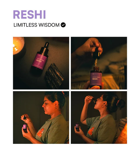 Reshi - Deep Sleep & Wisdom