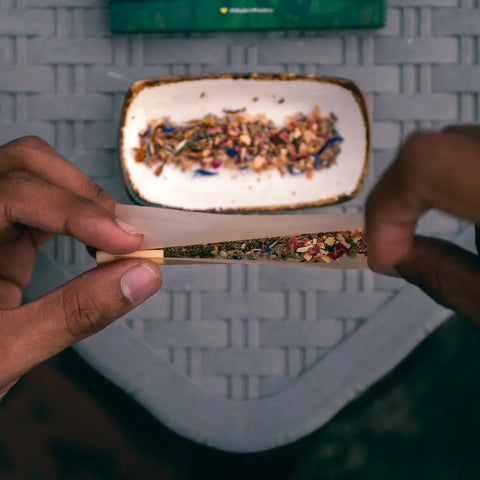 Earth Roll - 32 Rips & 32 Tips