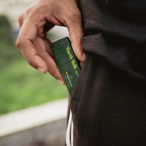 Earth Roll - 32 Rips & 32 Tips