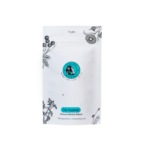 Herbal Smoking Blend 10G