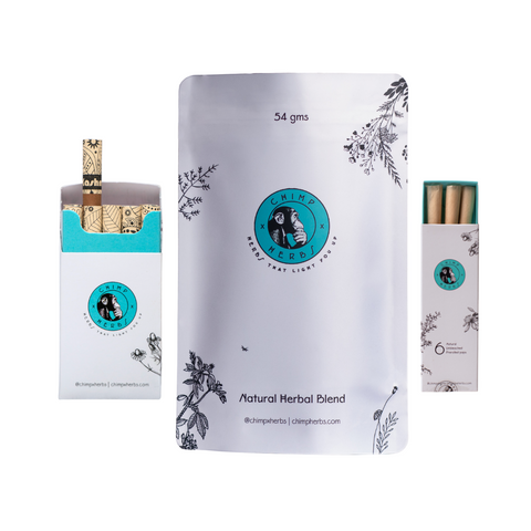 Herbal Smoking Blend 54G