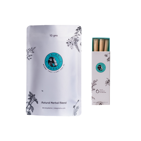 Herbal Smoking Blend 10G