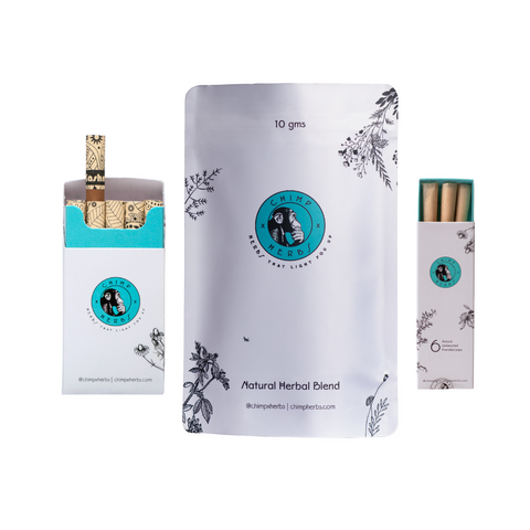 Herbal Smoking Blend 10G