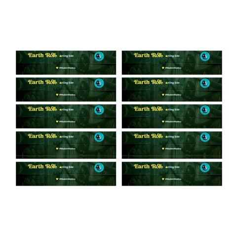 Earth Roll - 32 Rips & 32 Tips